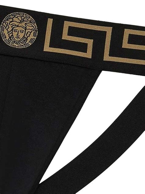 versace jock strap|Versace underwear for men stiff.